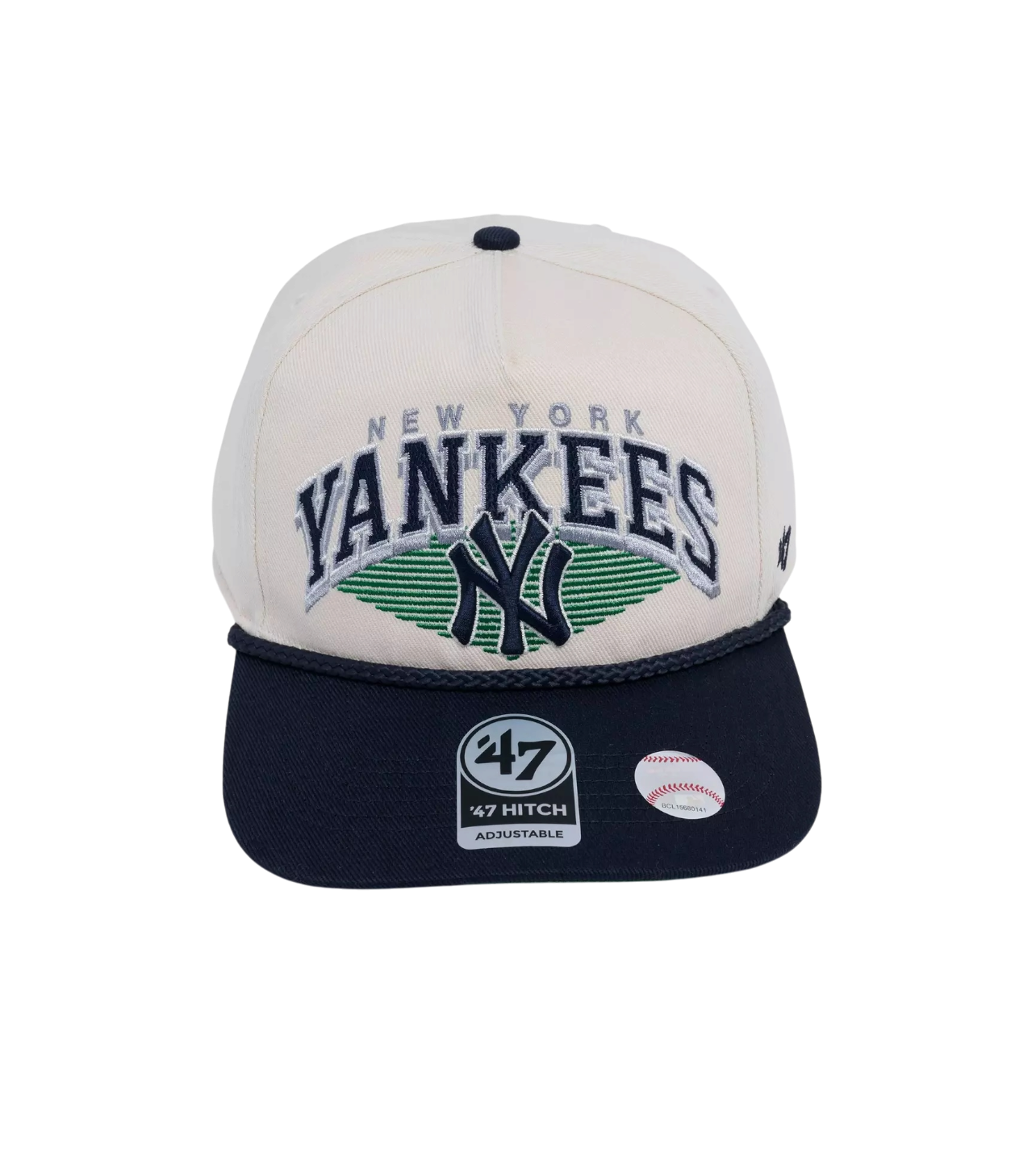 47 New York Yankees MLB Pomona HITCH Snapback Hat