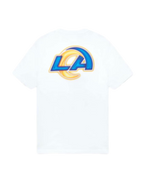 OVO X LA Football Tee White