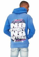Rockstar Telekenesis Blue Hoodie