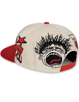 Hellstar Records Hat Red