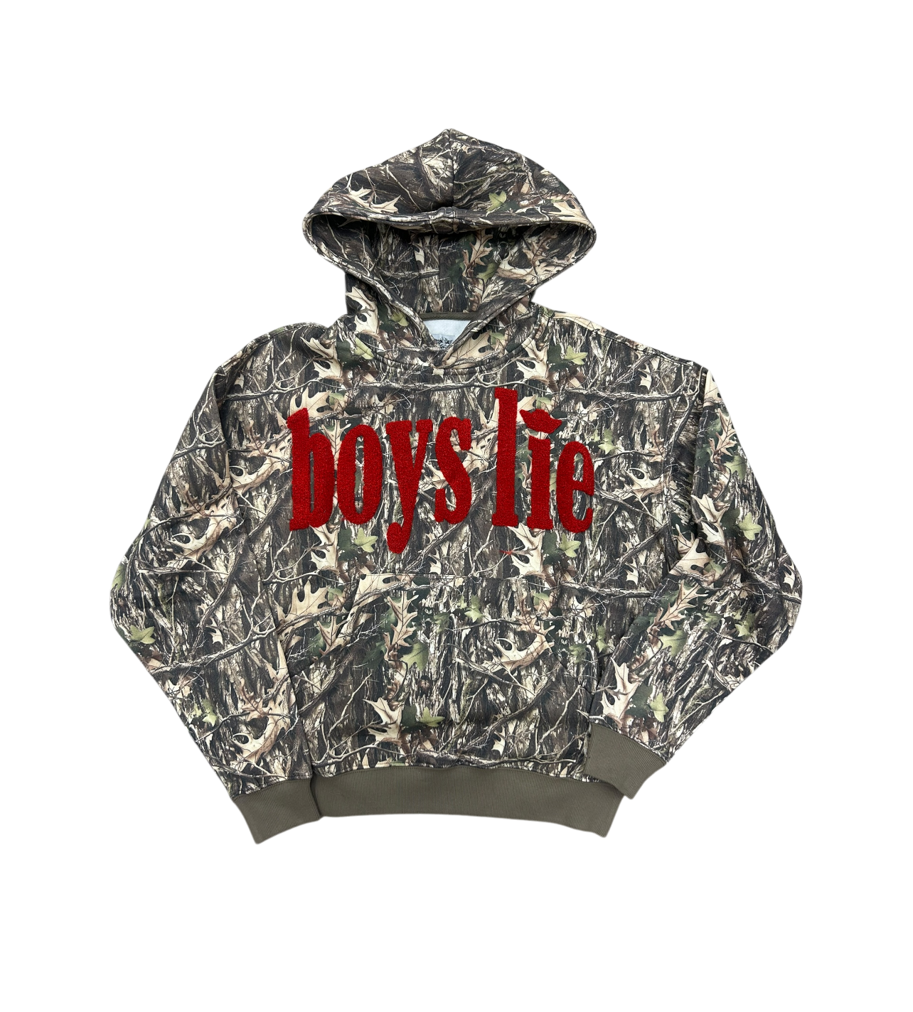 Boys Lie Manhunt Kimmy Hoodie Camo