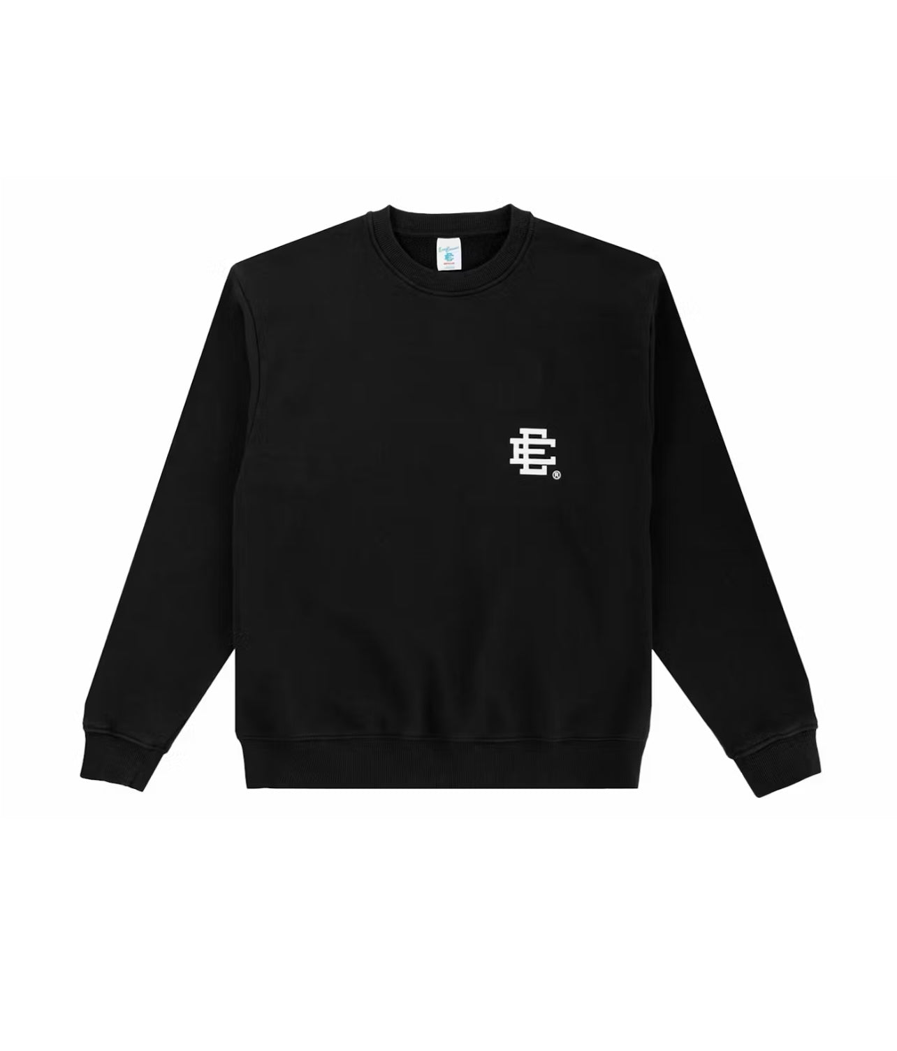 EE Black Crewneck