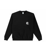 EE Black Crewneck
