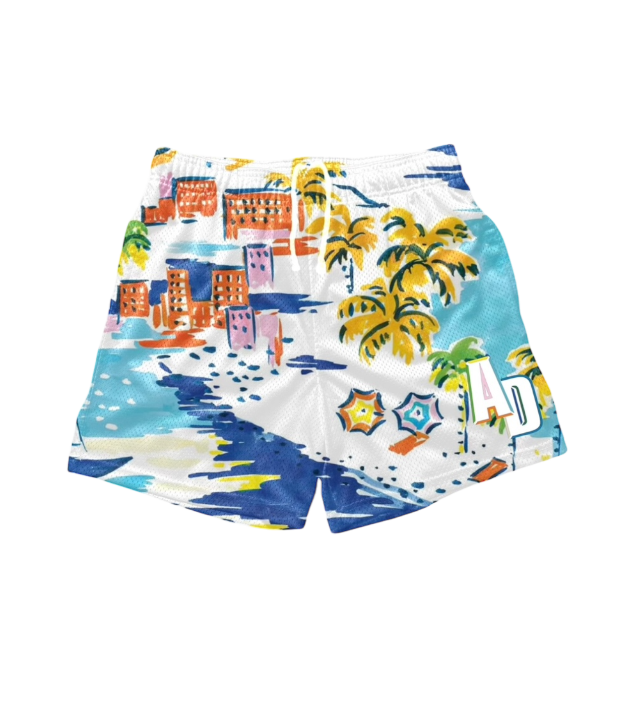 Awoken Dreams Miami Short