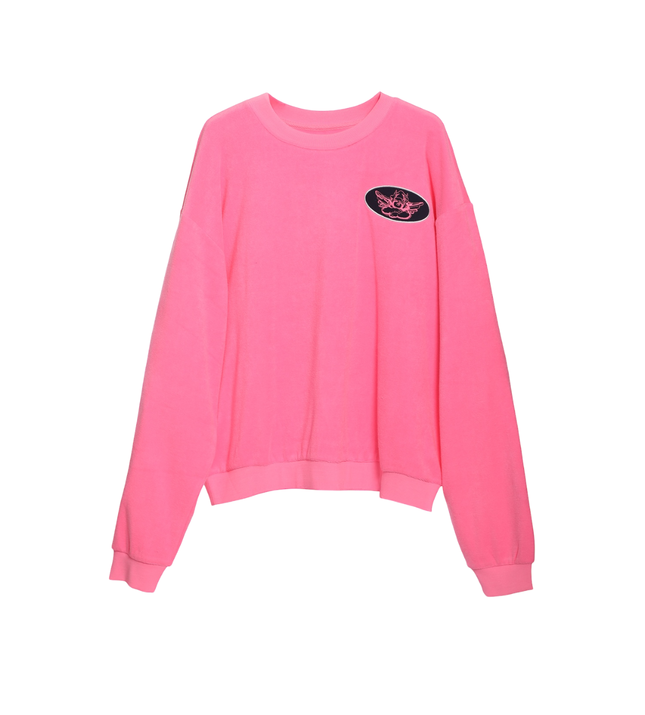 Boys Lie Princess Charming Kara Crewneck