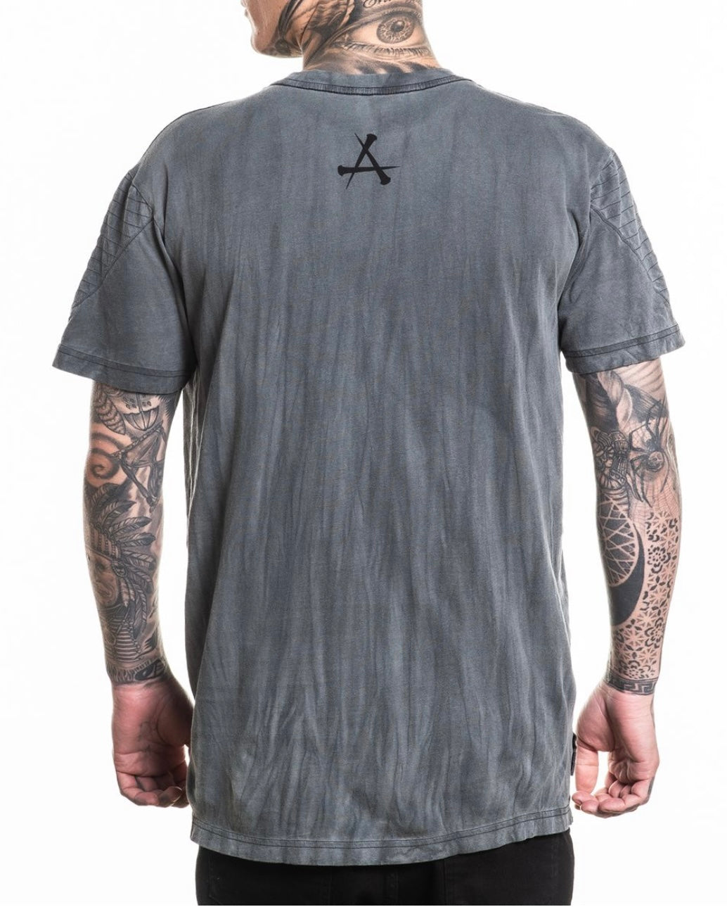 Affliction Nightmare Tee