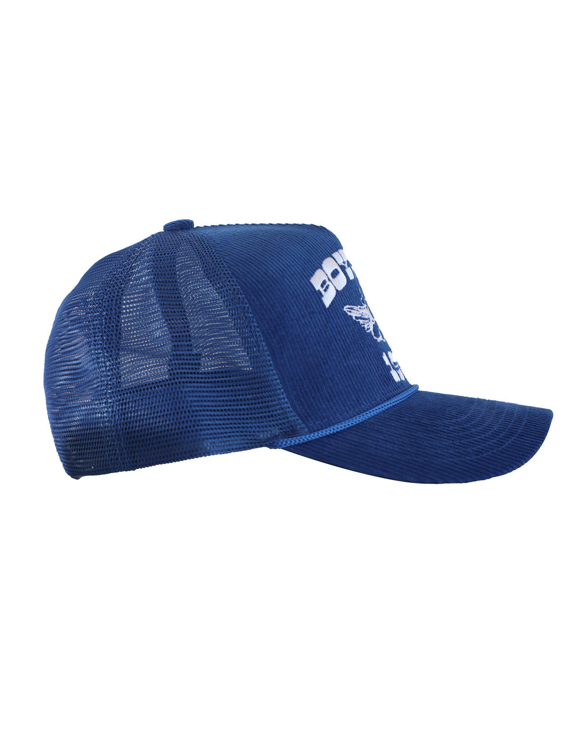 Boys Lie Dirty Thirty Trucker Hat