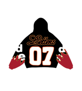 Red Letters Racing Zip