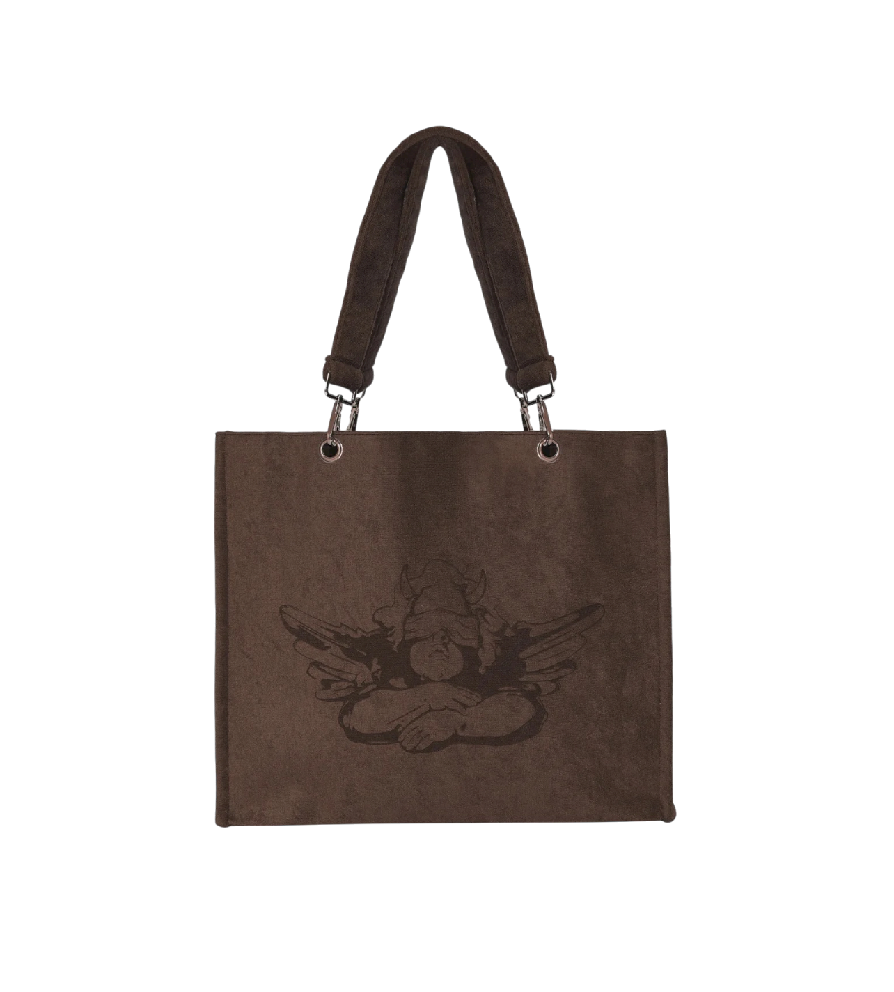 Boys Lie Chocolate Rose Terry Tote