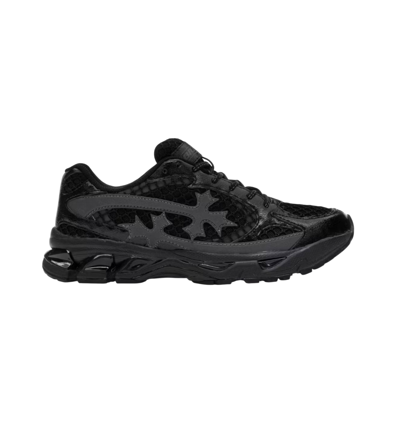 Bravest Cross Runner Black Out