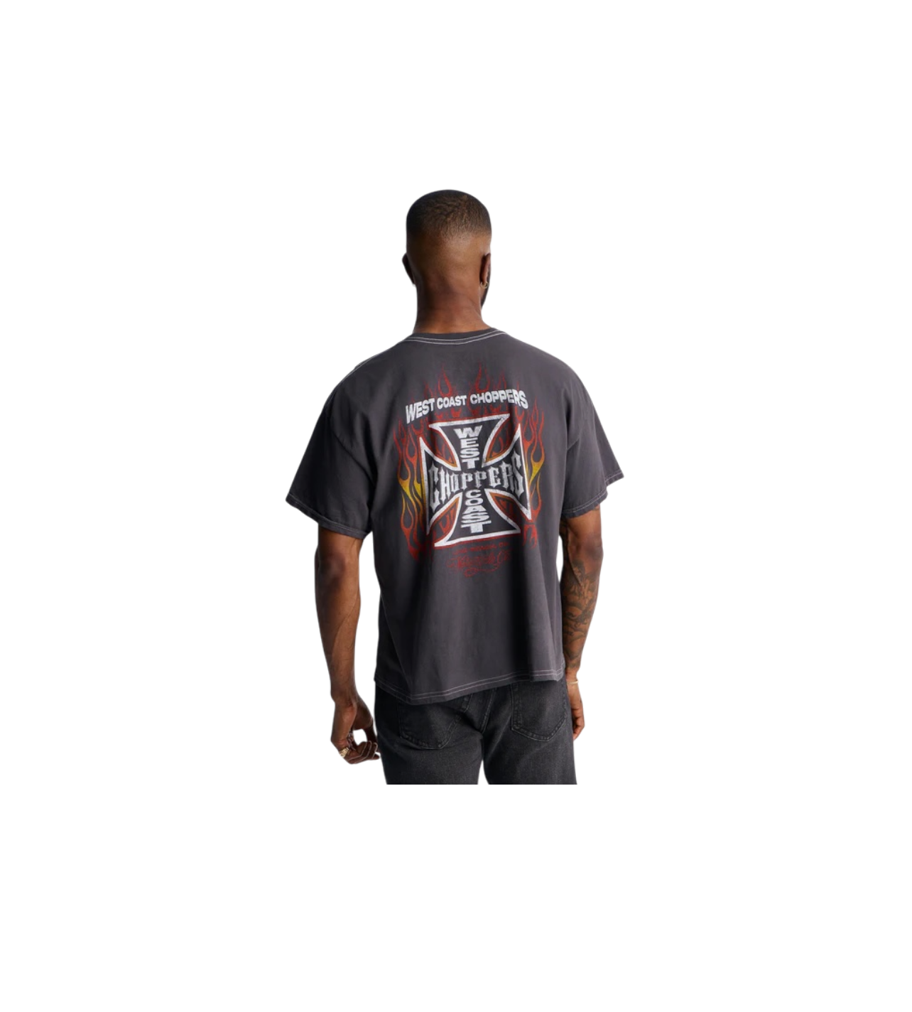 WCC Moto Club Boxy Tee