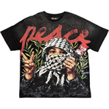 Concepts “Peace” Tee Black