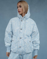 Boys Lie Blue Manhunt Jacket