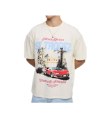 St Tropez Riviera Summer Tee