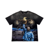 Concept “Sacred” Tee Black
