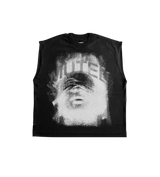 Madness “Muted” Cut Off Tee Black