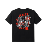 ASSC Koi Tee Black