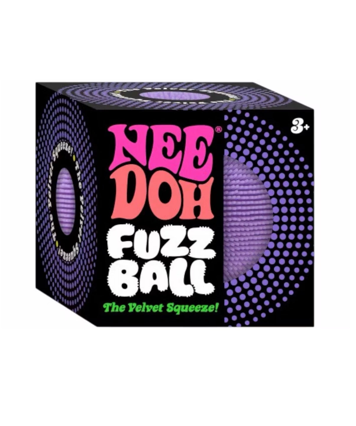 NEEDOH Fuzzball