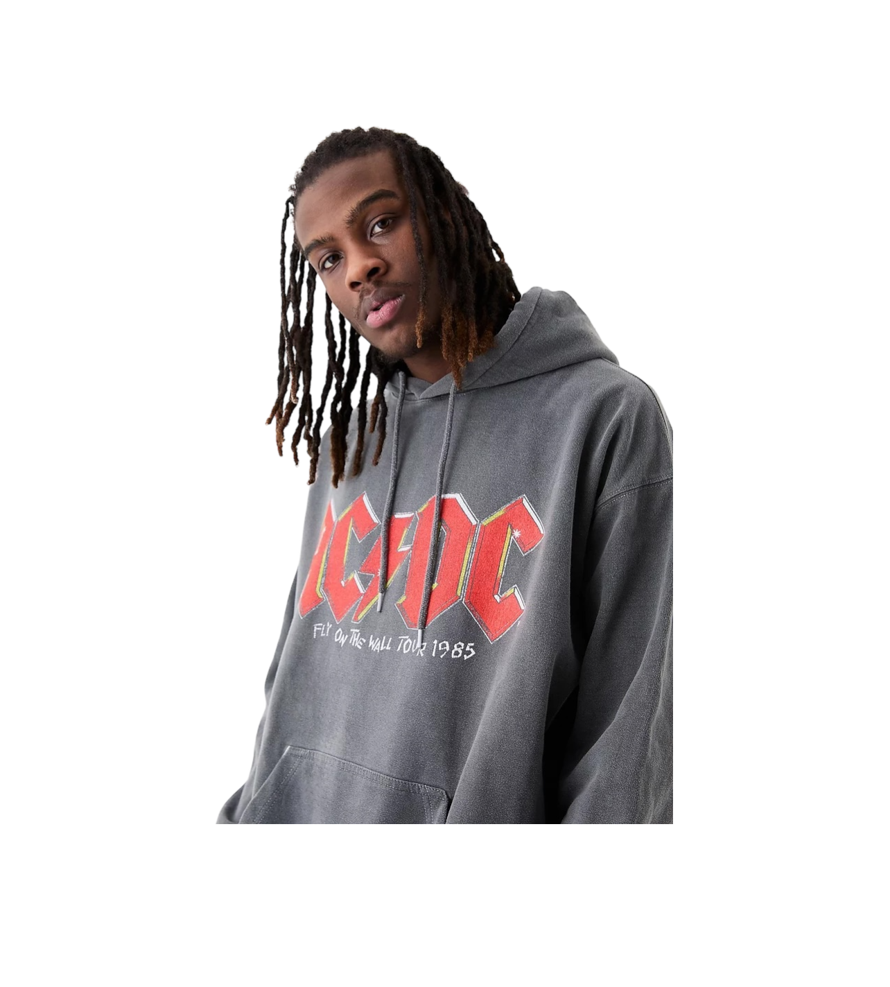 AC/DC Fly On The Wall Tour Hoodie