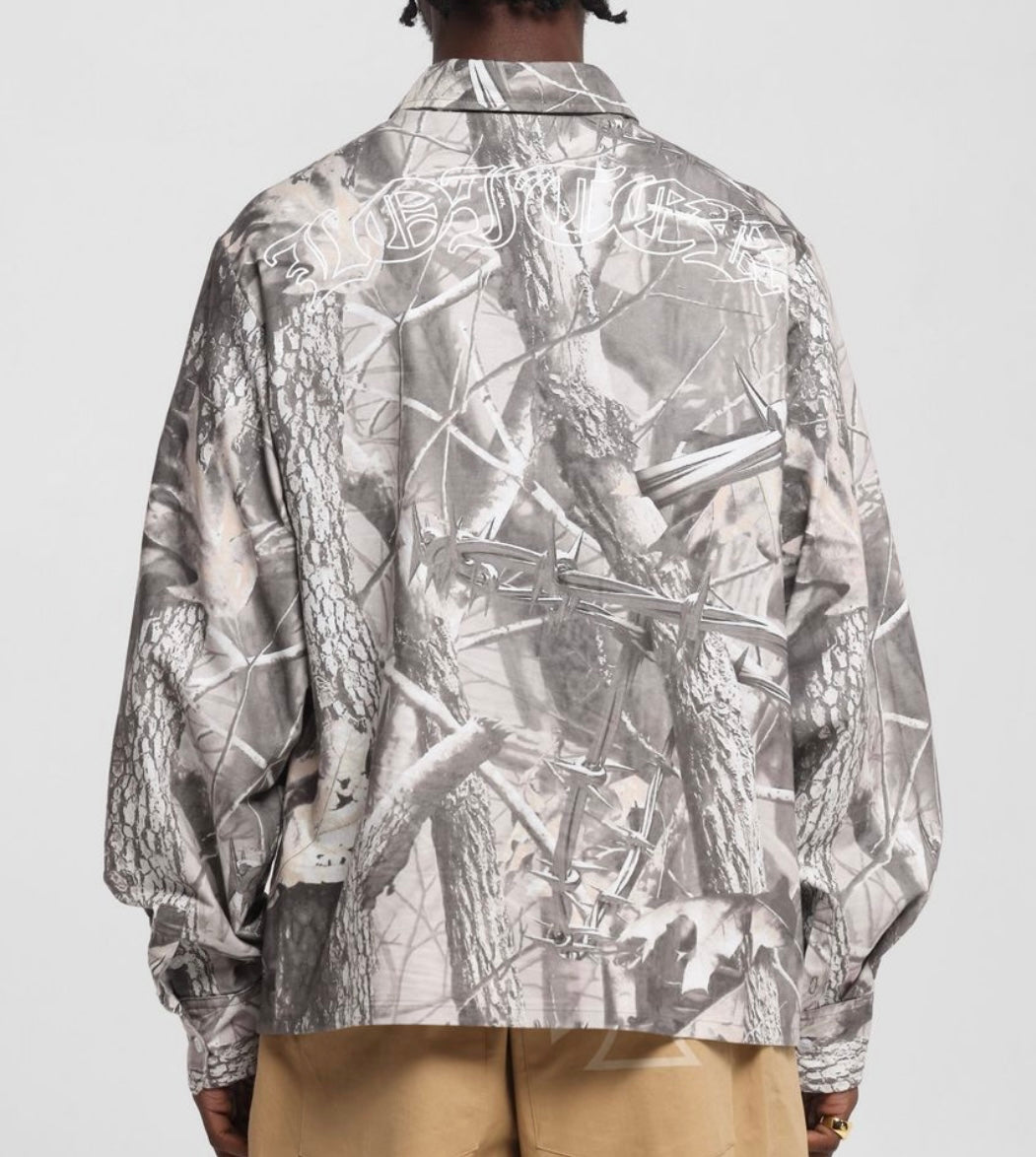 Loiter Real Tree Longsleeve