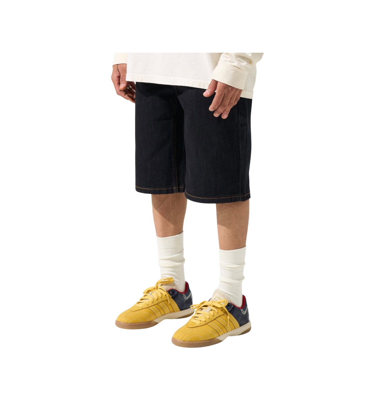 Serenede “YORU” Denim Short