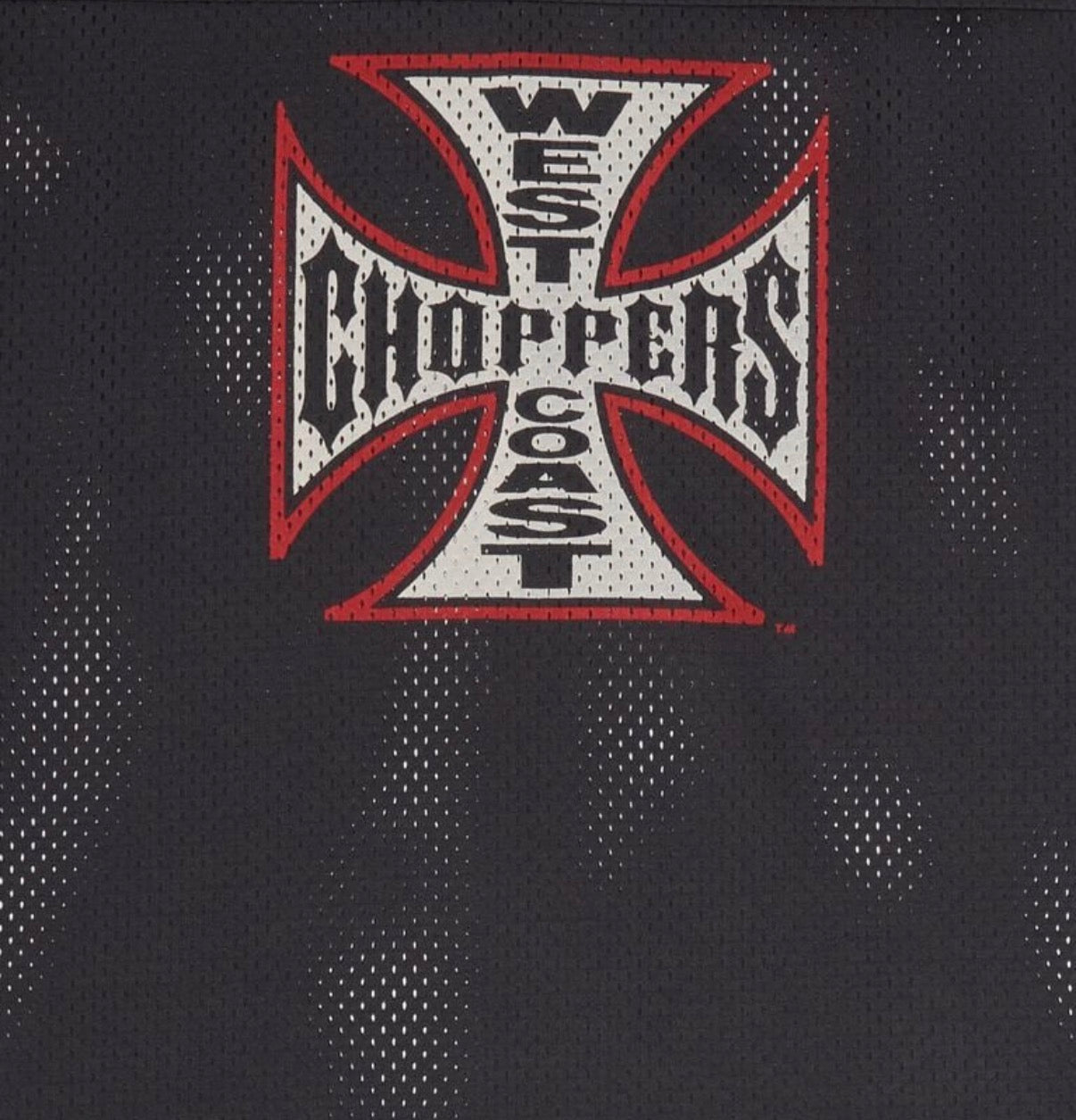 WCC Jersey Black