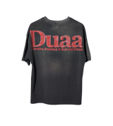 DUAA Shoreline Tee Black
