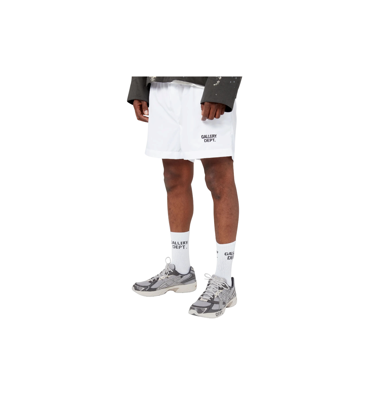 Gallery Dept Socks White