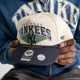 47 New York Yankees MLB Pomona HITCH Snapback Hat