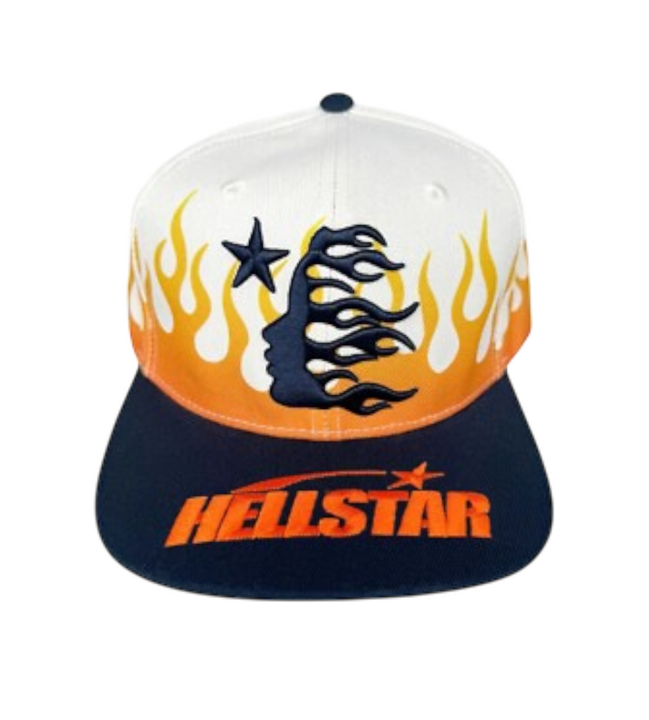 Hellstar Flame Snapback