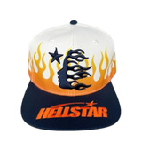Hellstar Flame Snapback