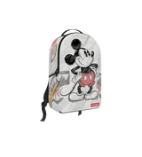 Sprayground Disney Old School Mickey Sketch Backpack