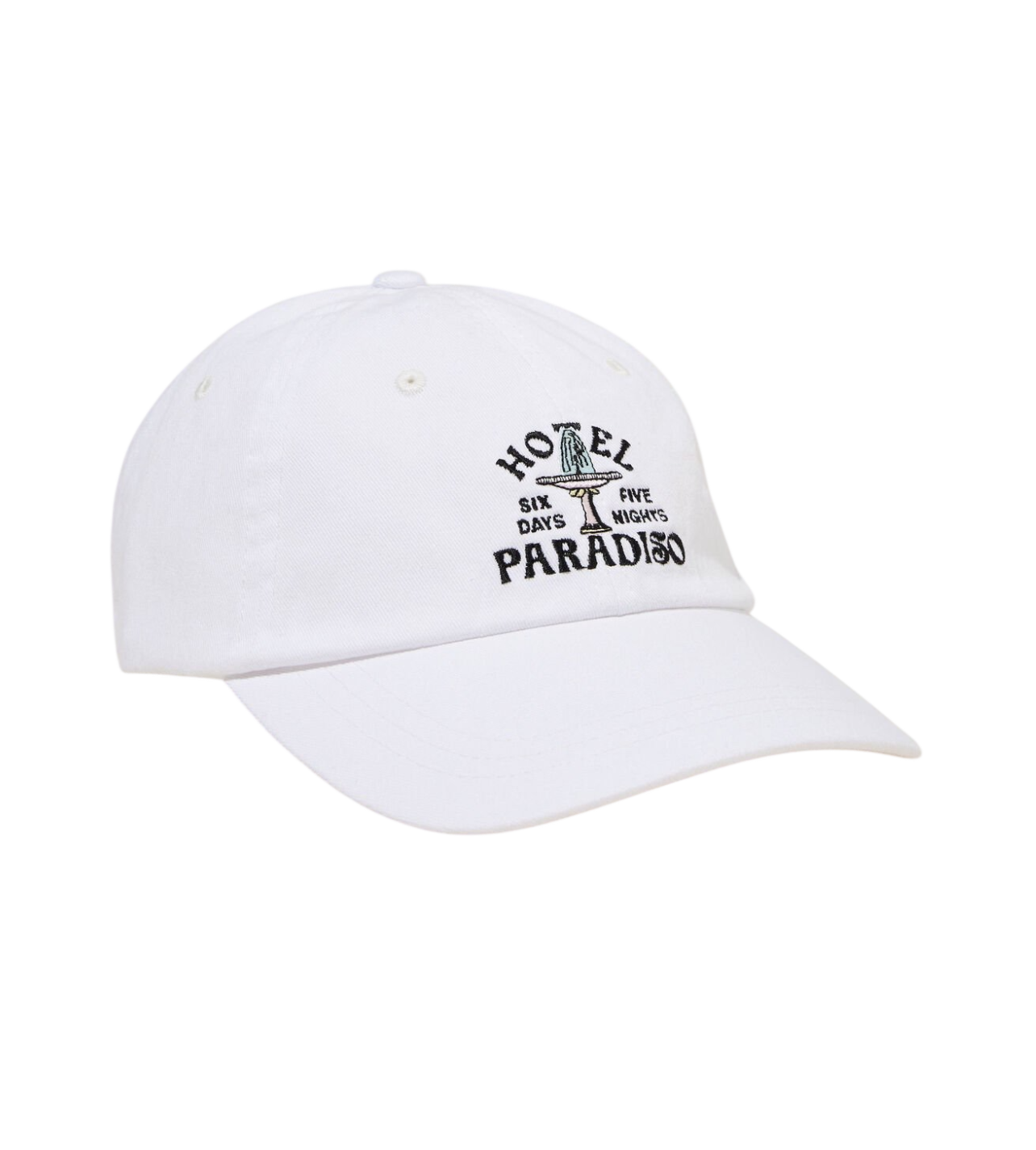 Paradise White Hat