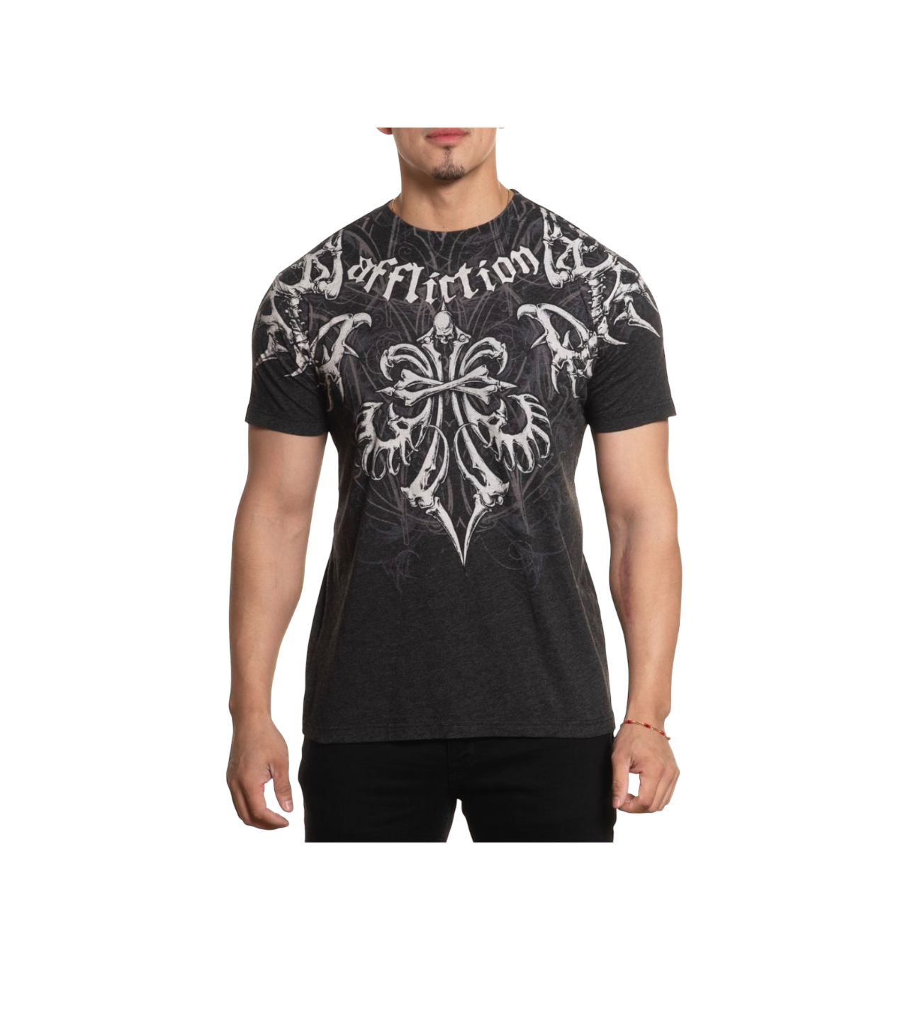 Affliction Fleur Tee