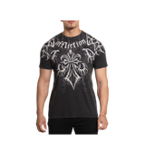Affliction Fleur Tee
