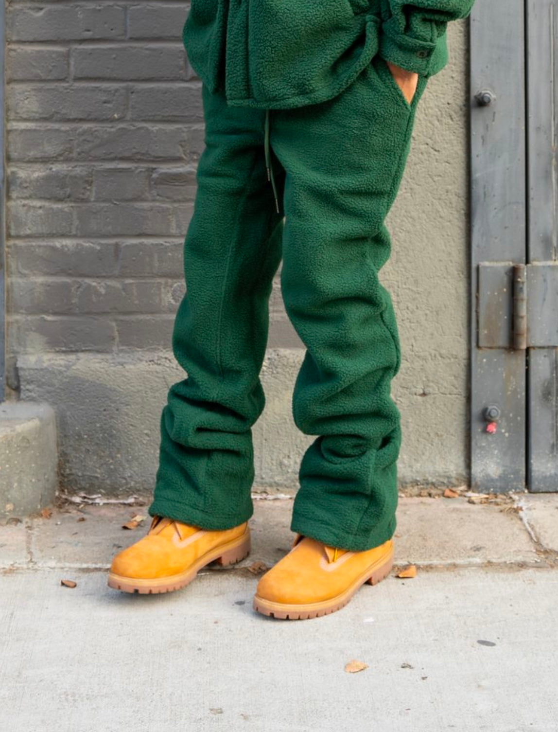 EPTM Comfy Pants Green