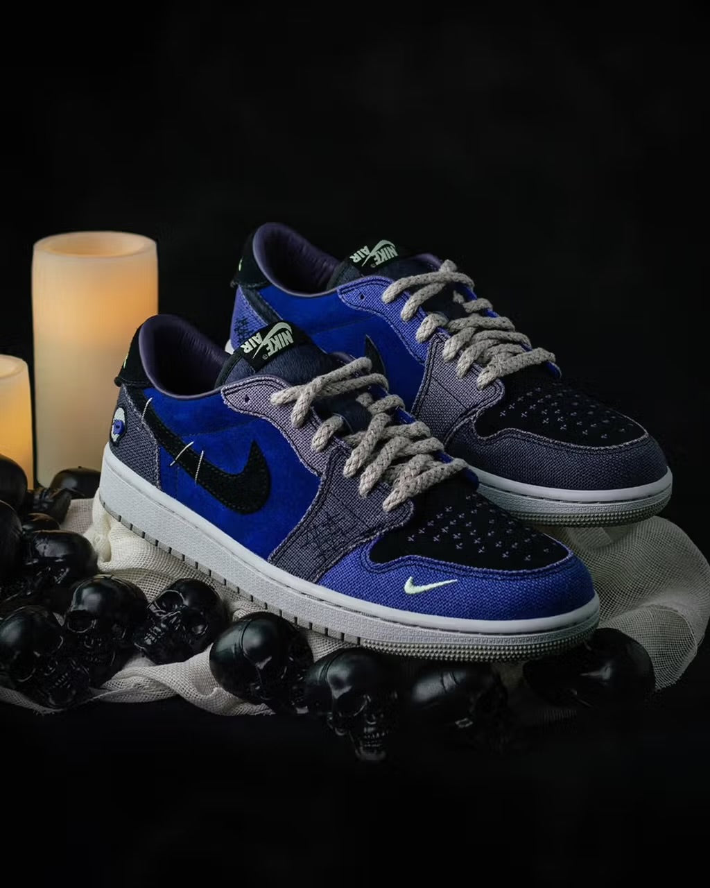 Jordan 1 Retro Low “Voodoo” Alternate Limited Edition