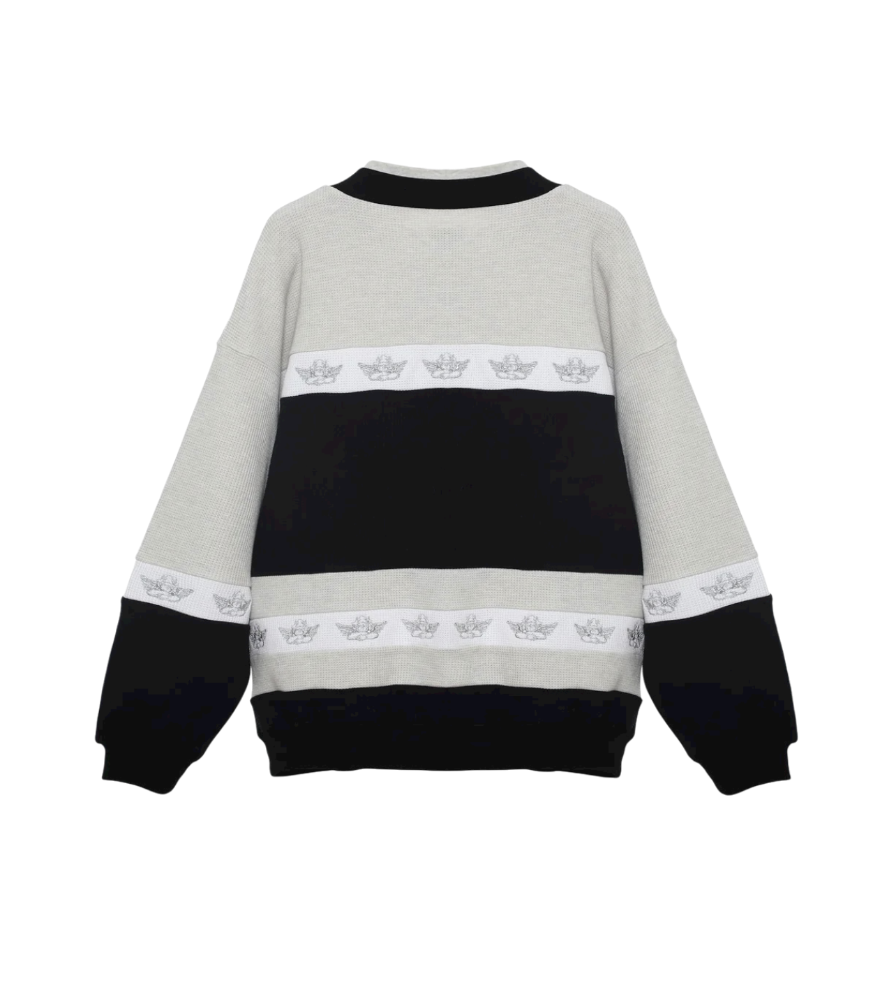 Boys Lie High Class Private School Rider Crewneck