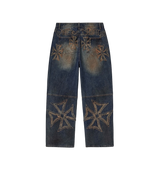 Vale Moto Baggy Jeans