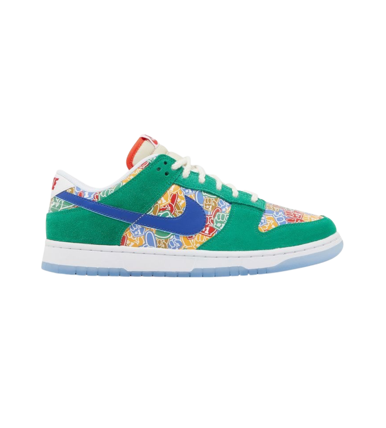 Dunk Low Stained Glass