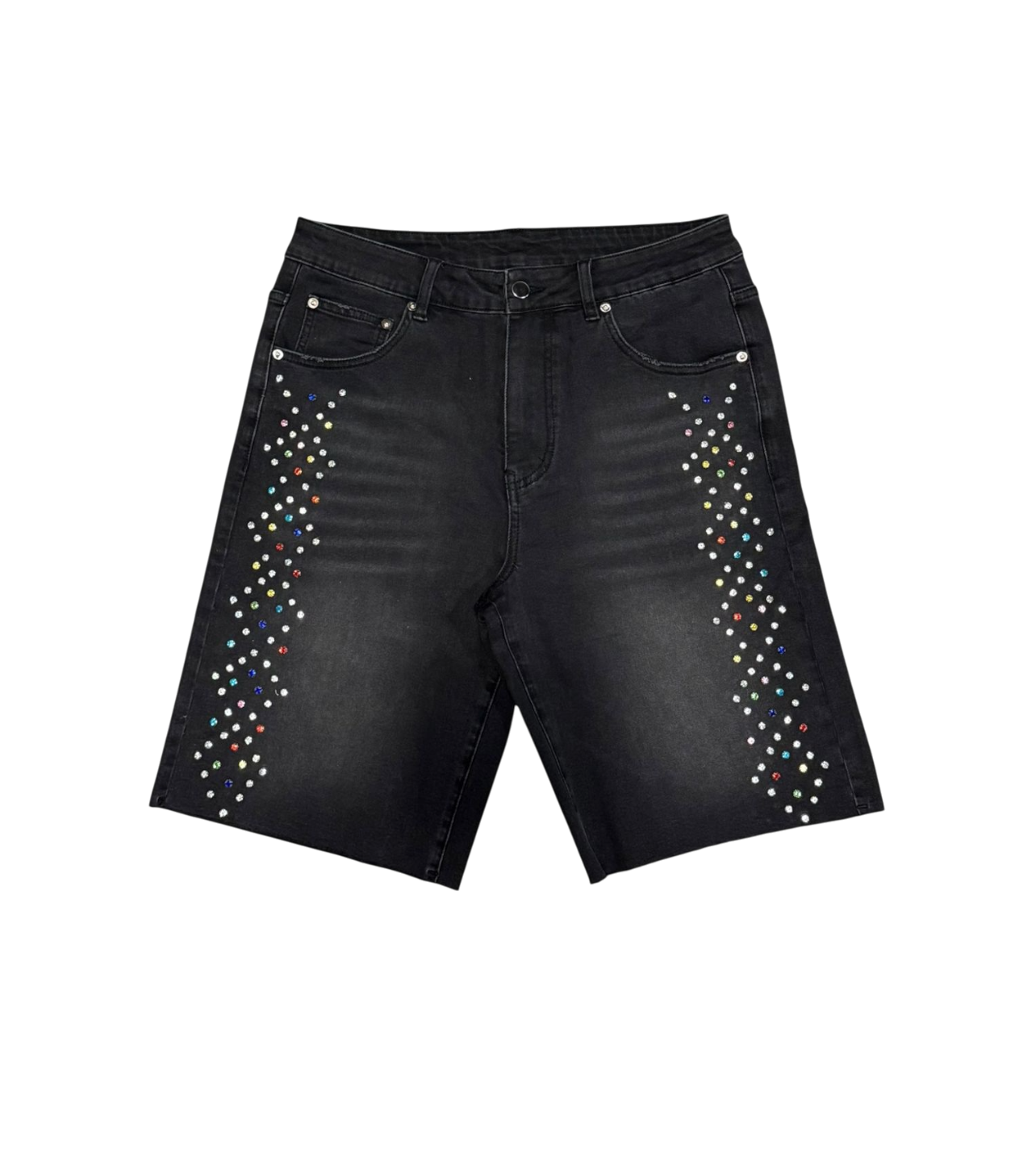 Concept Elliot Jean Short Black