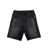 Concept Elliot Jean Short Black