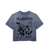 Madness “Happiness” Vintage Tee Navy