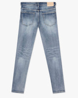 Silent Chapters Skinny Blue Wash