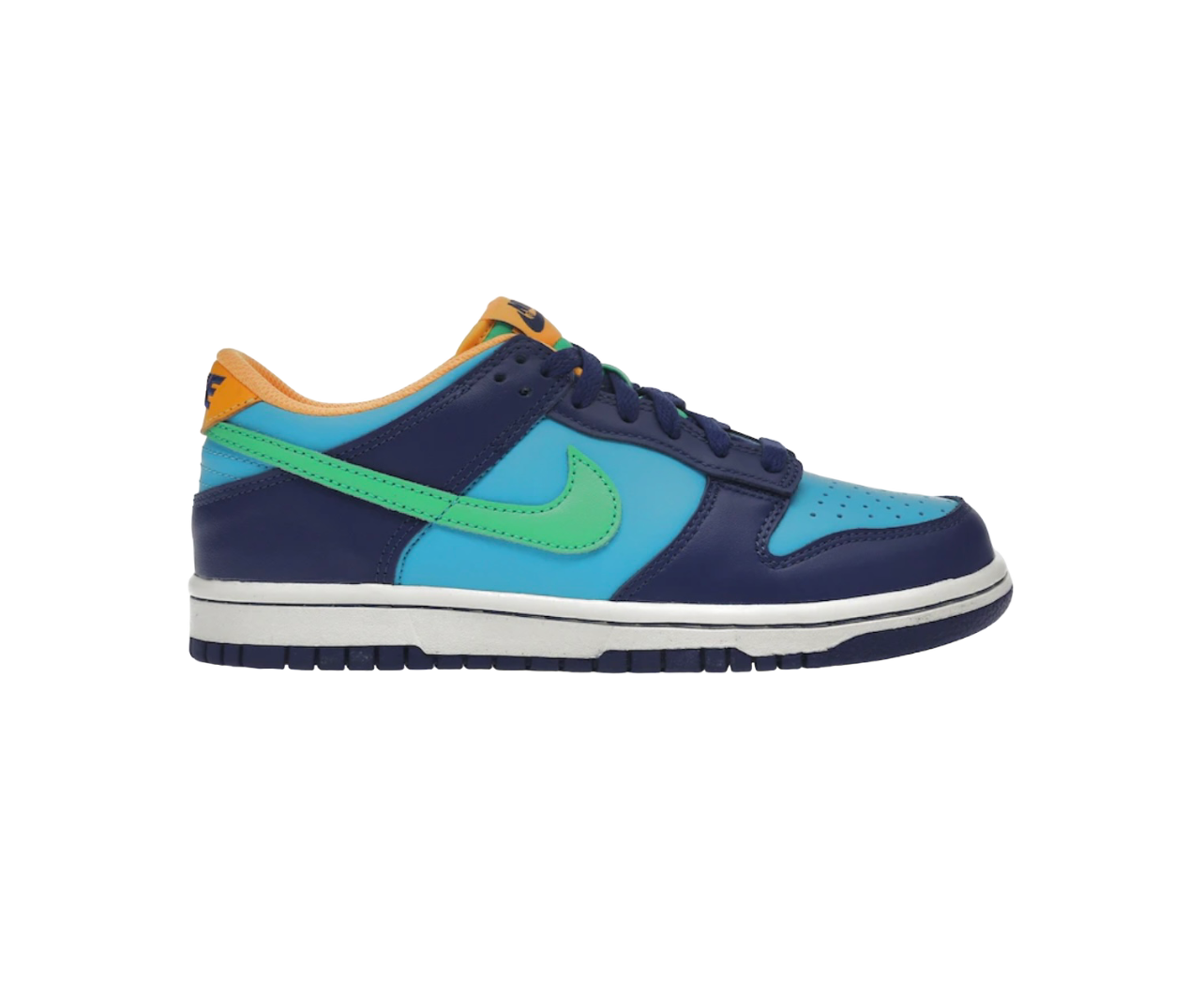 Nike Dunk Low Blue/Green Low