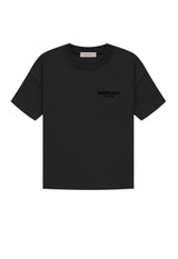 Essential Black Basic Tee