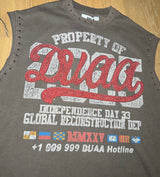 DUAA “Sails” Cut Off