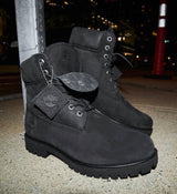Timberland 6” Premium Boot Black
