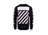 OW Carravagio Crewneck Black