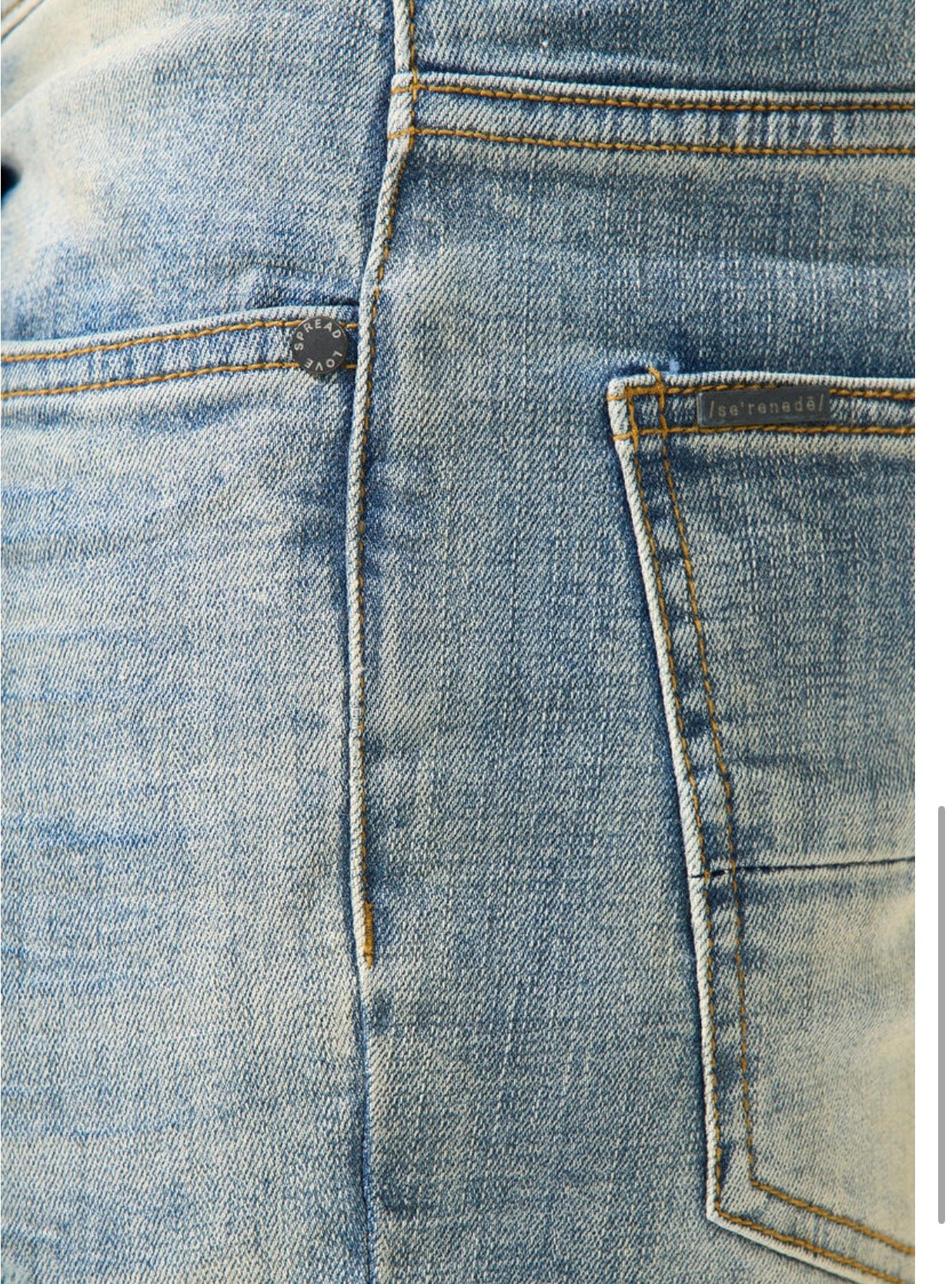 Serenede “SEDONA 2.0” Jeans
